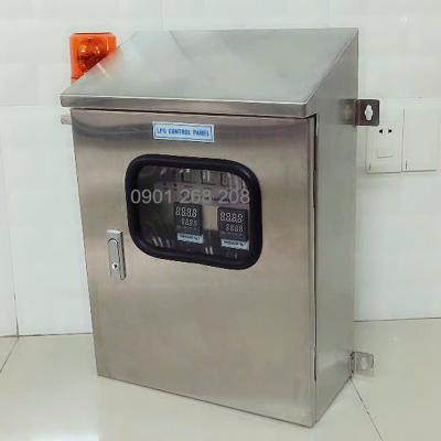 TỦ BÁO RÒ RỈ GAS PHÒNG NỔ INOX VIỆT NAM